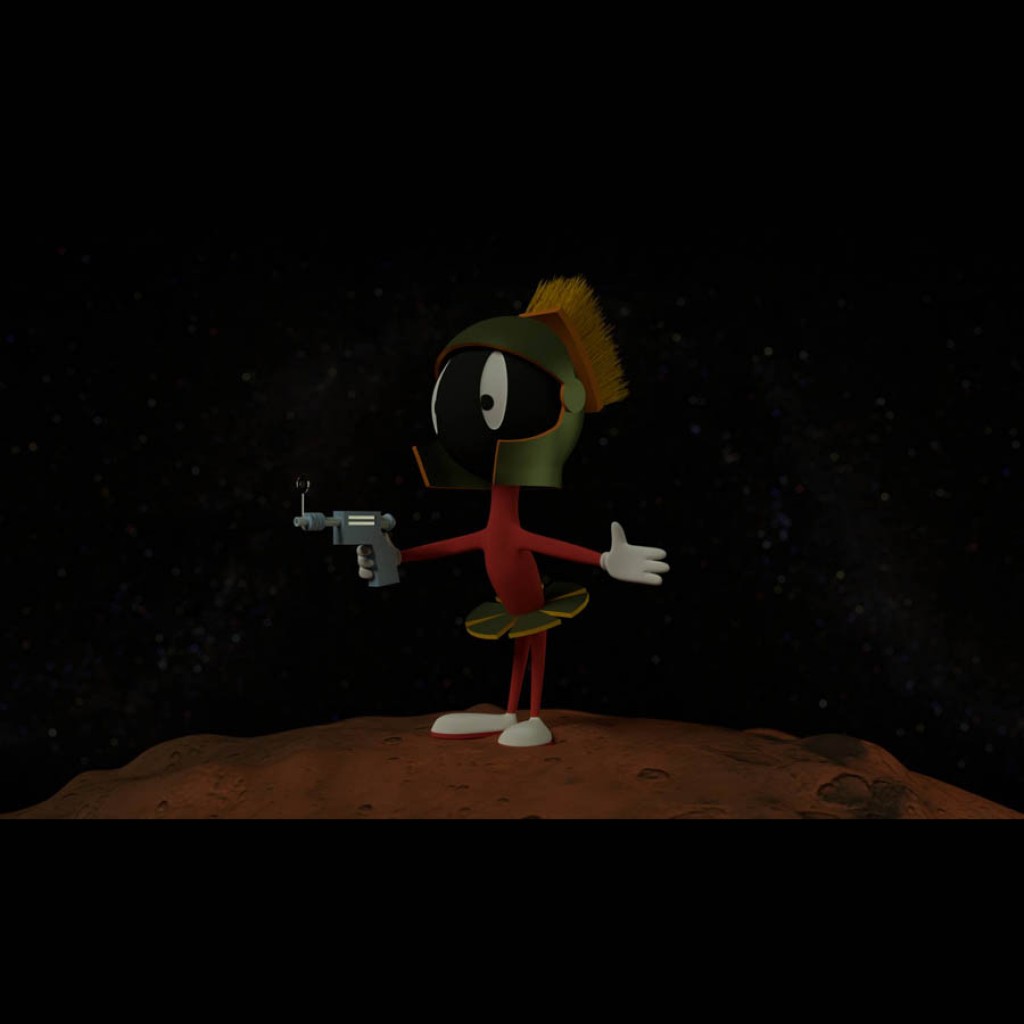 Marvin the Martian preview image 1